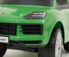 Milly Mally Pojazd Porsche Cayenne S Green